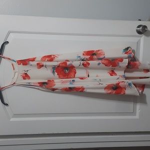 Charlotte Russe Floral Dress